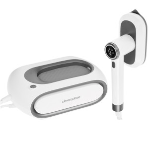 9255317 Парогенератор Clever&Clean iSteam X7 белый