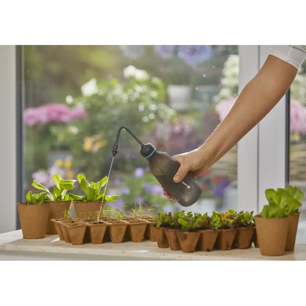 Опрыскиватель ручной Gardena Soft Sprayer 0.45 л 83825903 STLM-2089552 - Вид №8