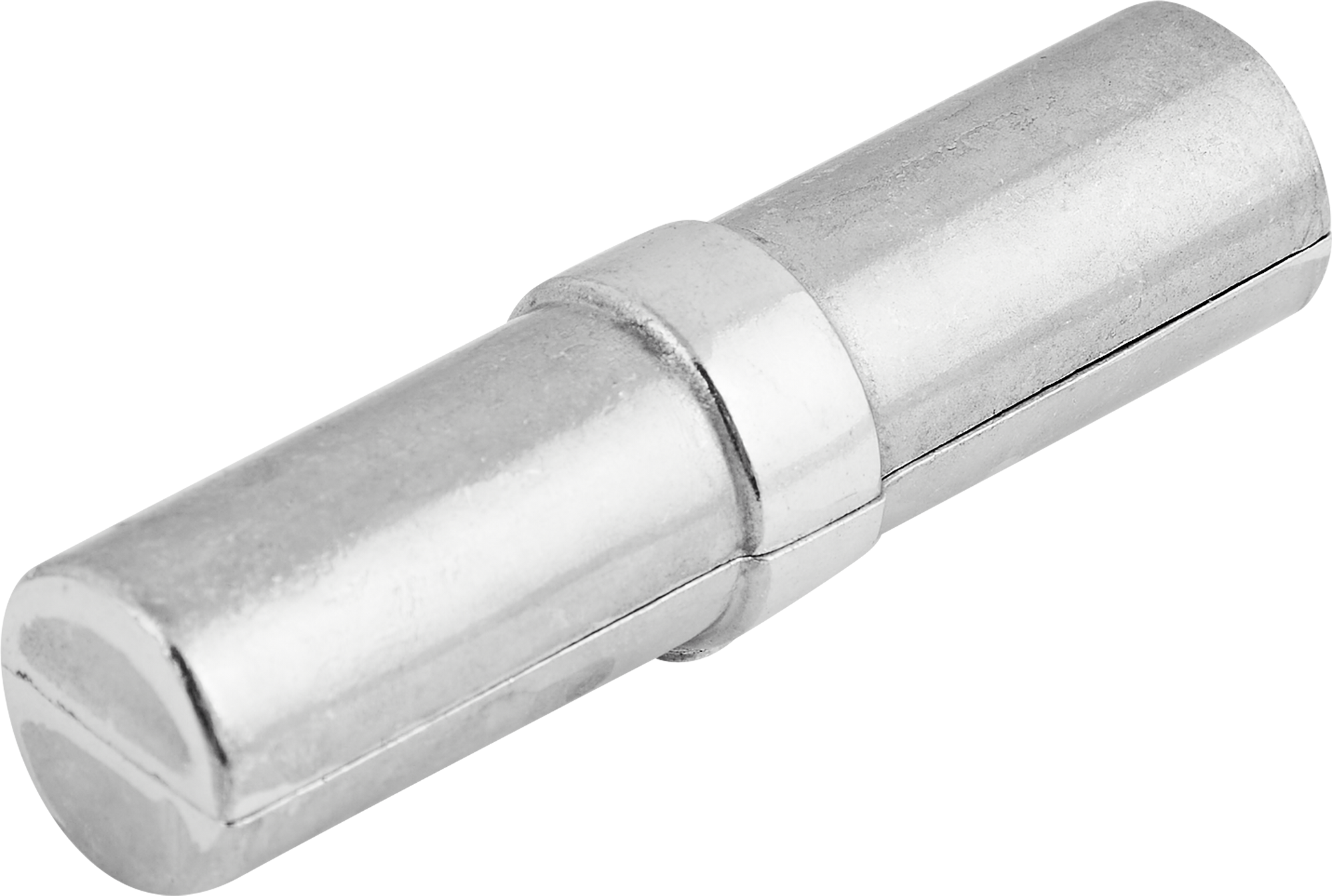 Соединитель труб Santreyd 25 мм хромированный для мебельных систем 87507382 STLM-0074305 - Вид №1