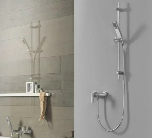 Nobili Rubinetterie Смеситель для душа с ручным душем Acquaviva