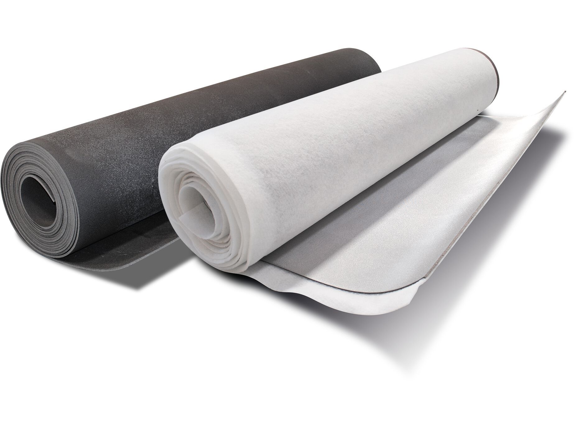 Звукоизоляционная и звукопоглощающая панель из сшитого полиэтилена EDILTECO Group dBred ARCH-00052084 - Вид №1