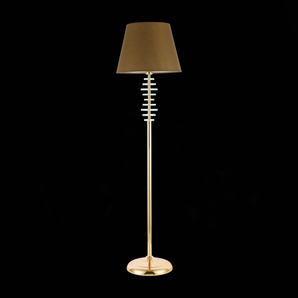 Торшер с абажуром бежевый Escalla SL1139.205.01 ST LUCE ESCALLA 00-3908895 Бежевый  - Вид №2