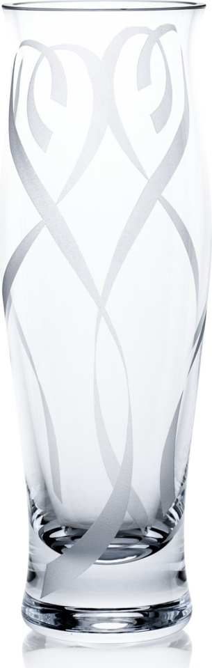10641836 Lenox Ваза Lenox "Настоящая любовь" 20см Хрусталь 