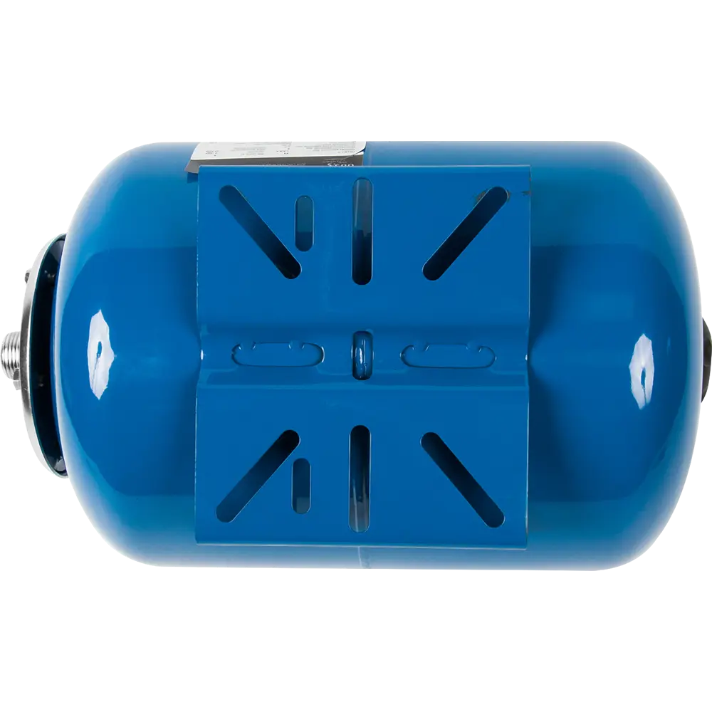 Гидроаккумулятор горизонтальный 24 л Oasis GH-24N 1" синий 15046538 STLM-2102716  - Вид №1