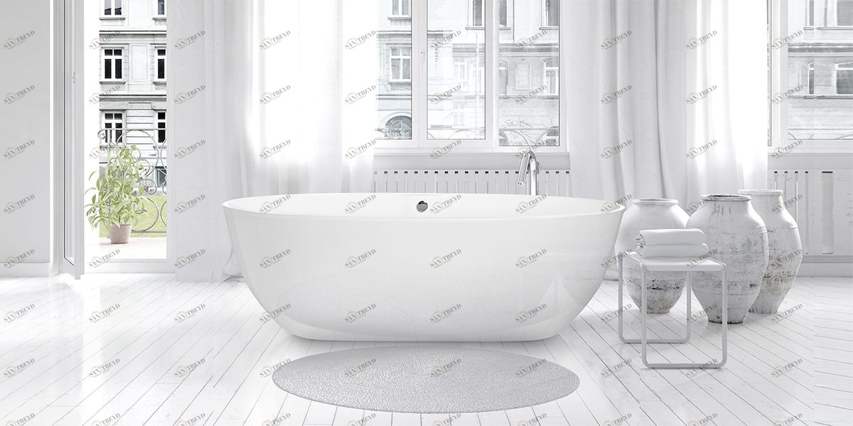 Ванна отдельностоящая Stone One The Original Сompolight Aquamass THEORIGINALСOMPOLIGHT