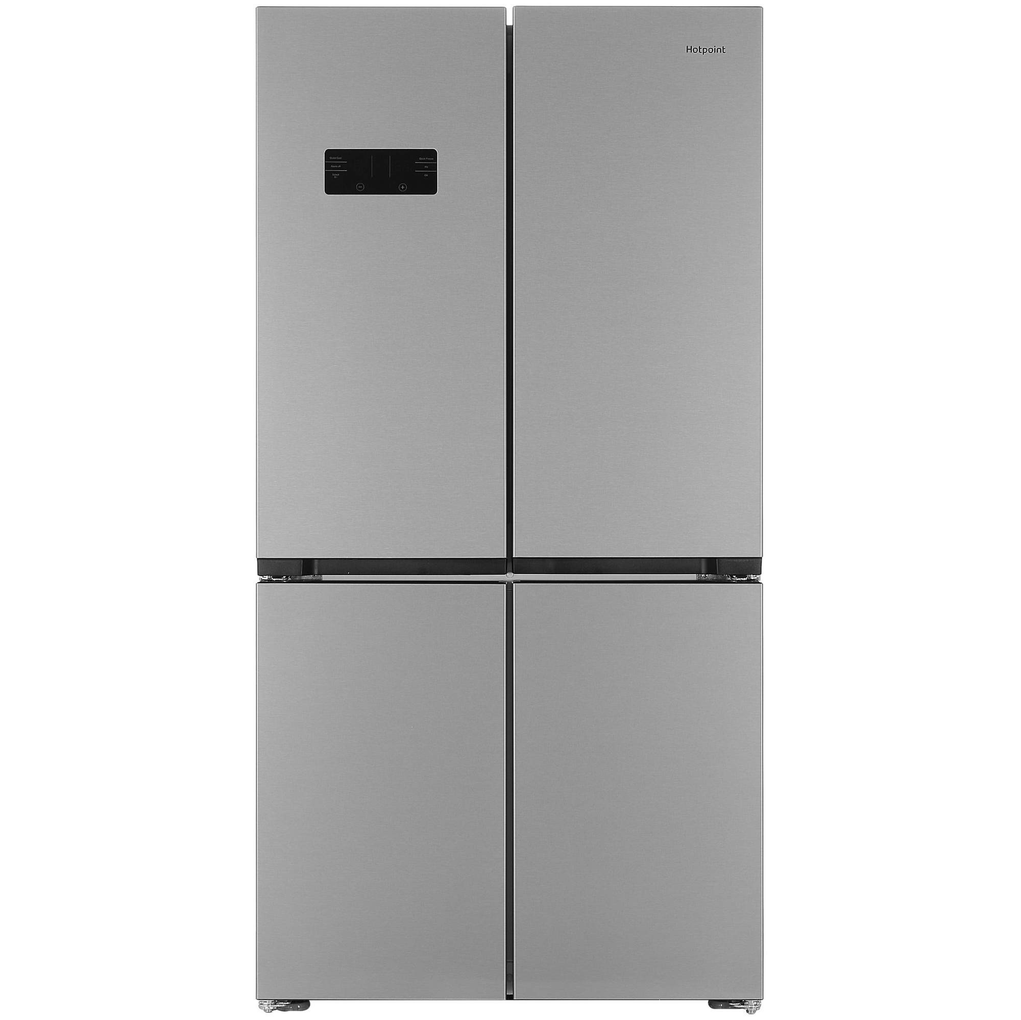 5449885 Холодильник многодверный   Hotpoint HFP4 625I X серебристый STDN-0053074 - Вид №2
