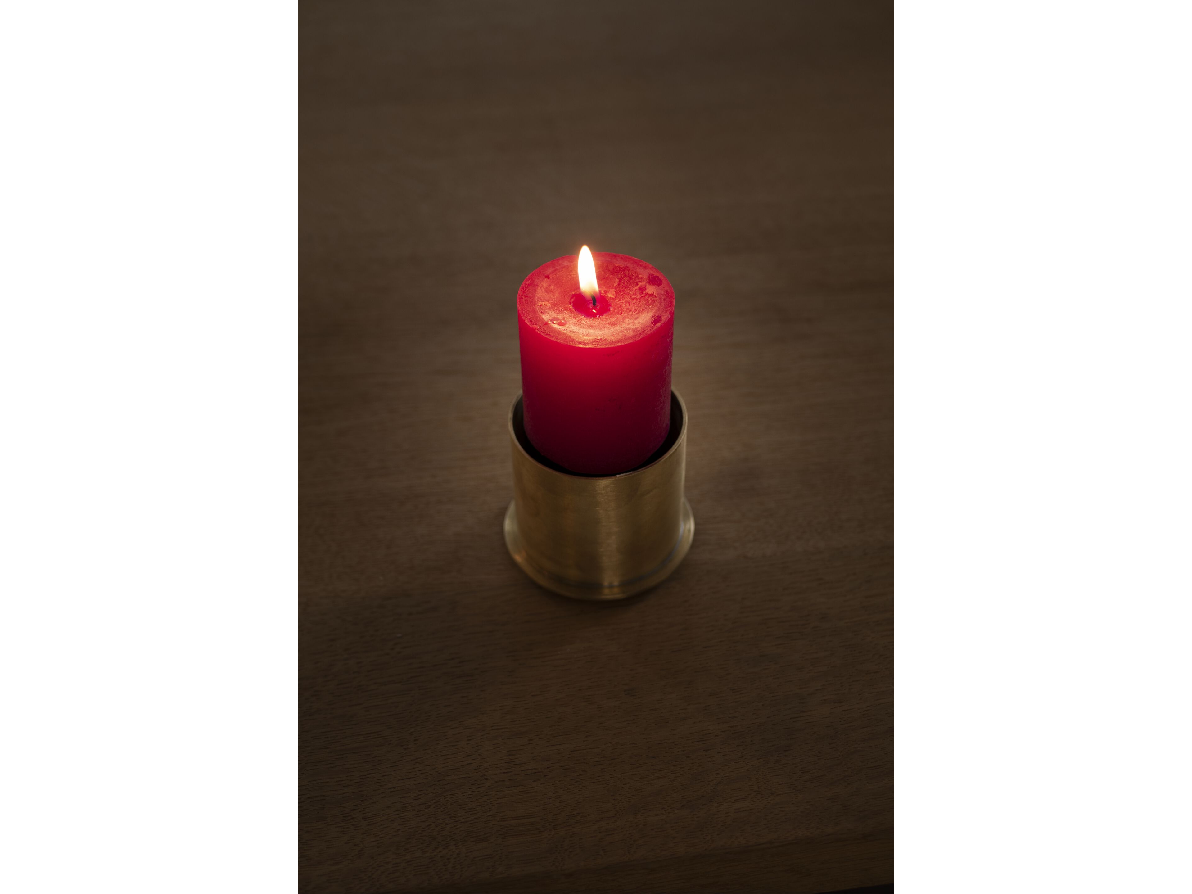 Латунные подсвечники 247LAB RB ARCH-00050974 - Вид №2