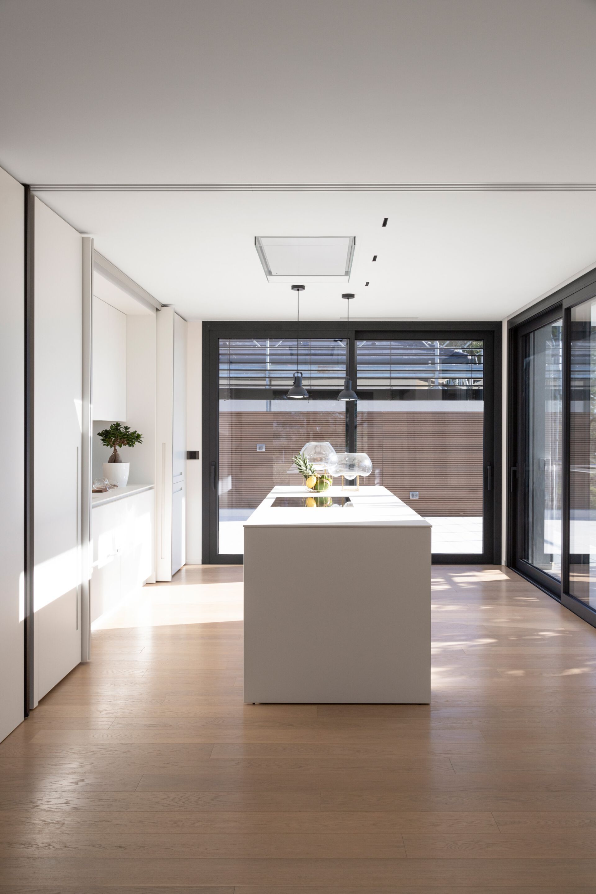 Кухня с островом TM Italia Cucine K6 ARCH-00002105 - Вид №2