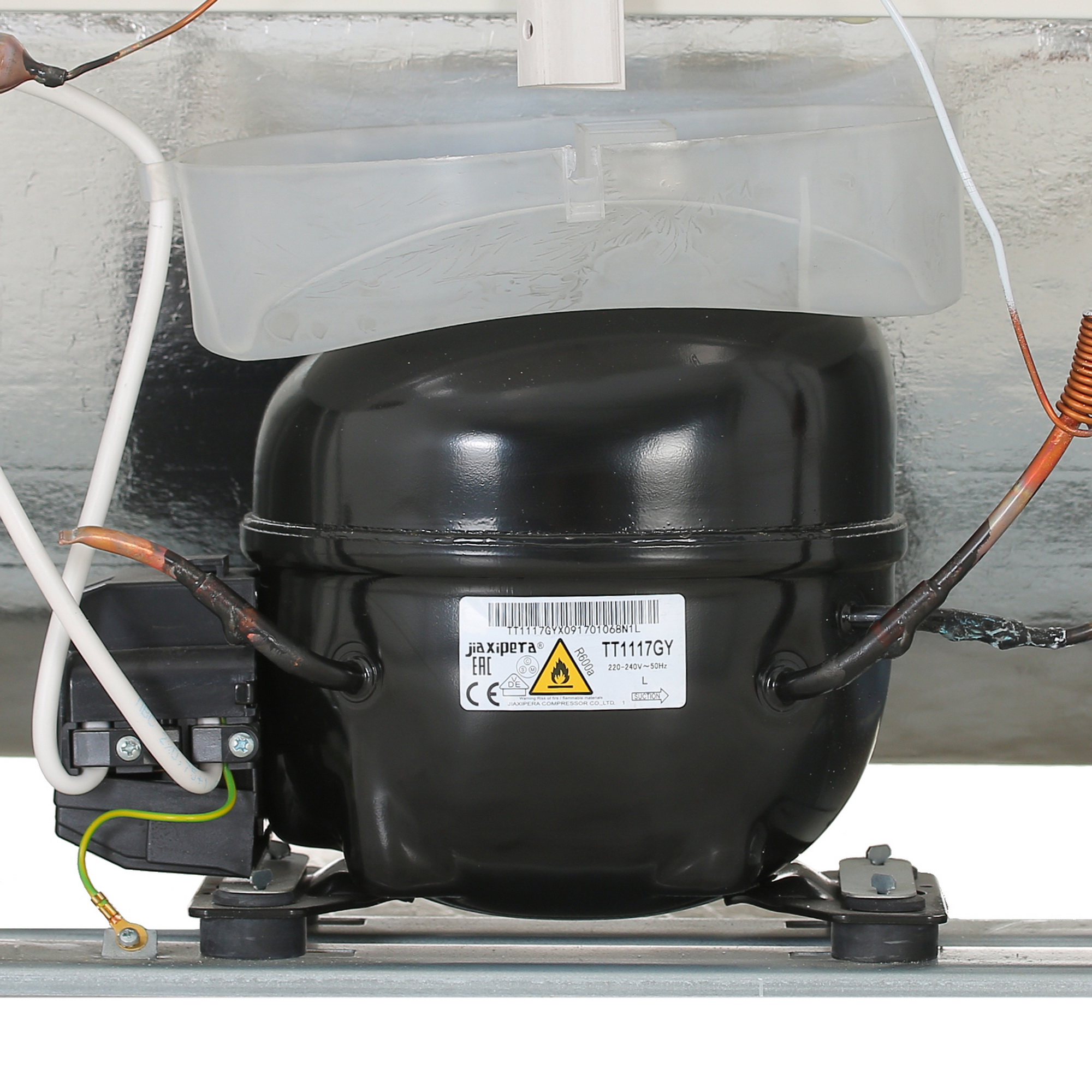 1626691 Холодильная витрина   Бирюса B290 черный STDN-0101126 - Вид №11