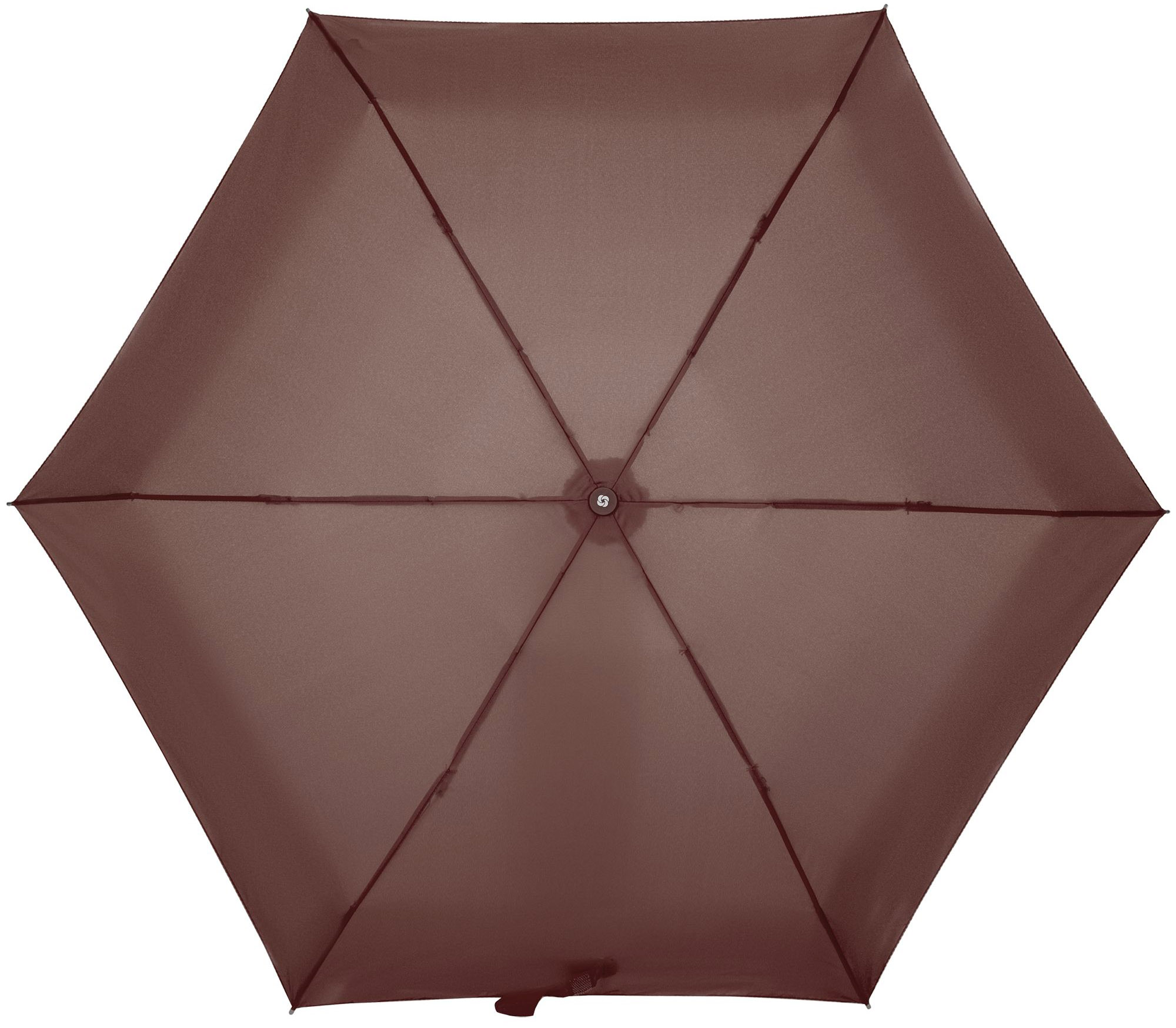 CJ6-50005 Зонт CJ6*005 Umbrella Samsonite Minipli Colori S  - Вид №6