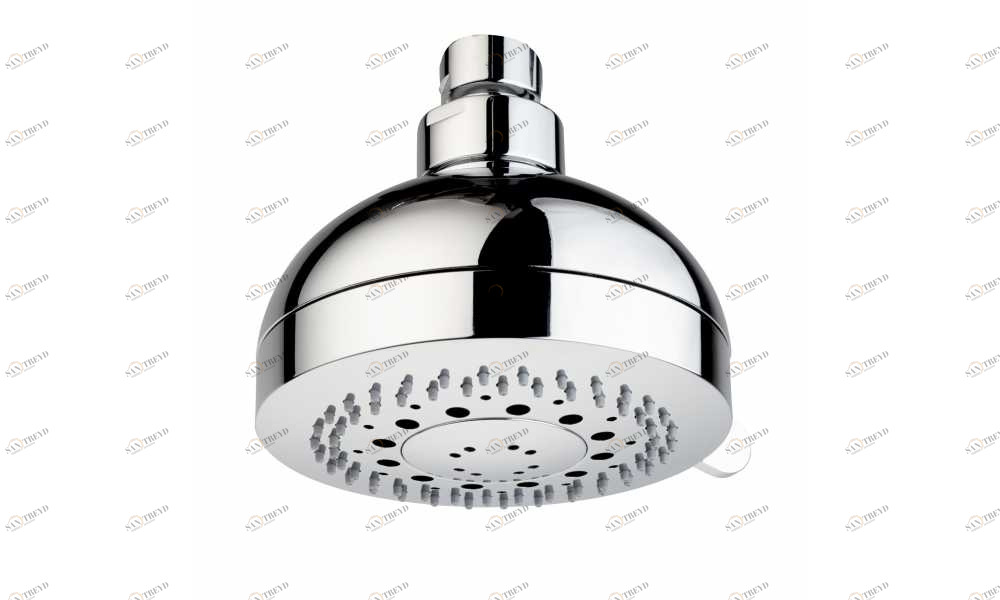 I00218 Потолочный & настенный душ Rondo - Ø 100 mm BOSSINI 