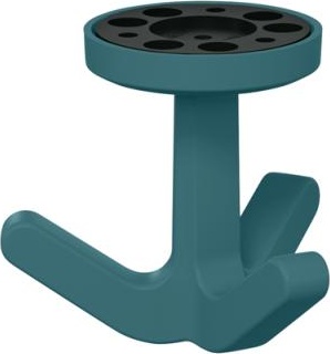 477.94B030 тройной крючок HEWI Garderoben | Haken  - Вид №4