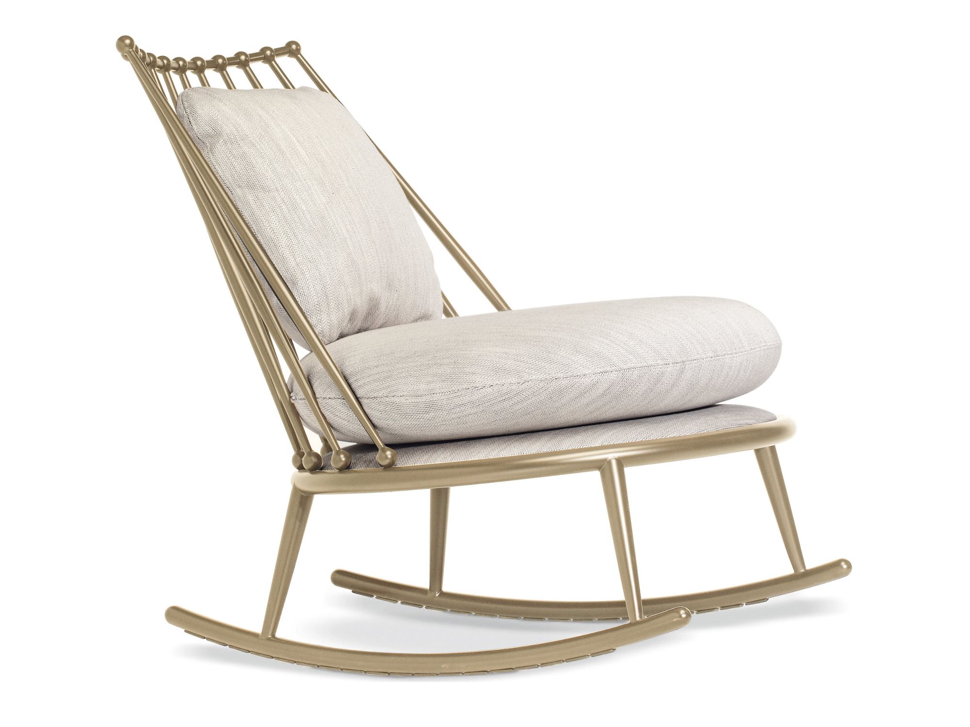 Металлическое кресло-качалка Cantori ARCH-00072991