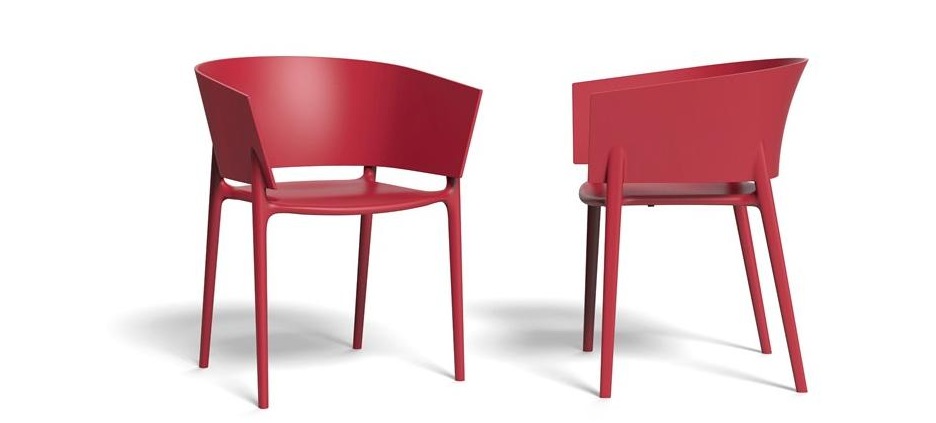 007800 Стул Africa Vondom  - Вид №3