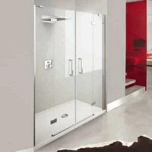 Двери в нишу 160 см CORAL 2A Novellini CORAL