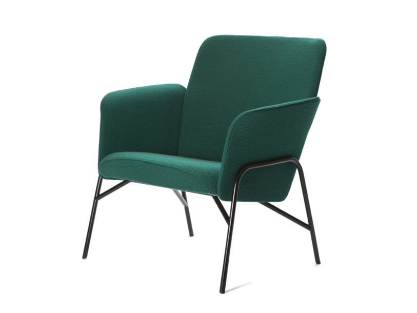 Тканевое кресло с подлокотниками Inno Taivu ARCH-00018882 - Вид №2