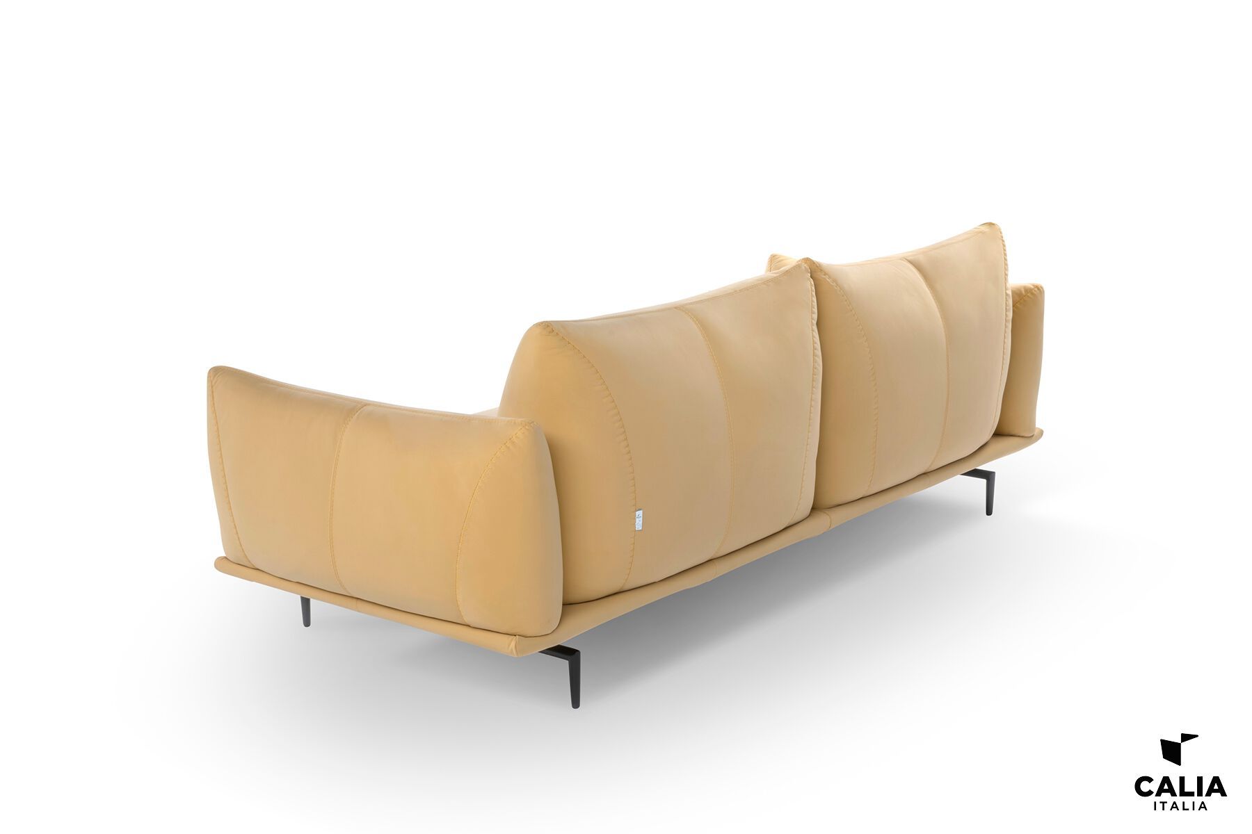 3-местный кожаный диван Calia Italia Superior ARCH-00101386 - Вид №4