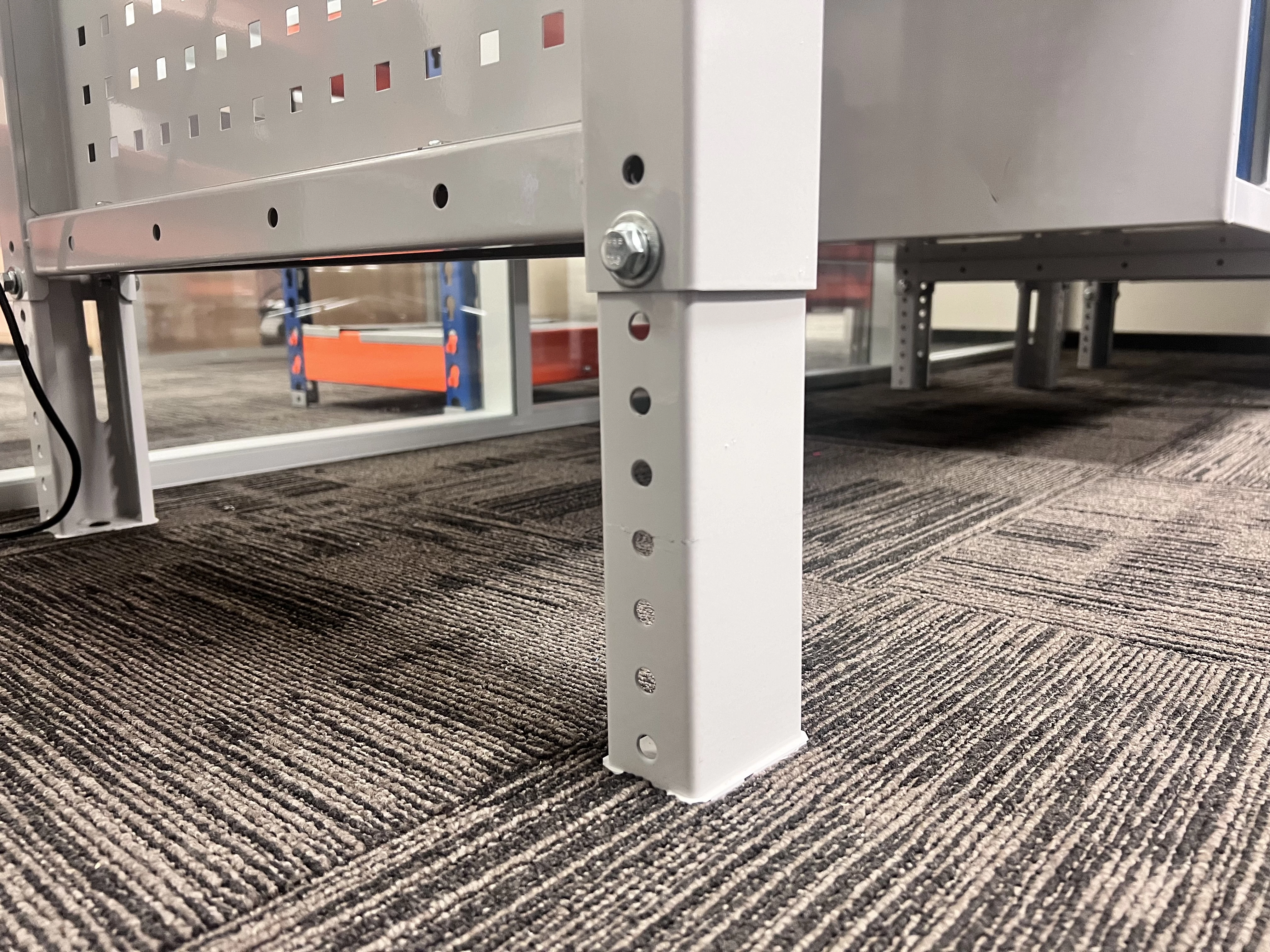 Верстак слесарный CTR 1802.S347.13-2F Верстакофф 124487 - Вид №2