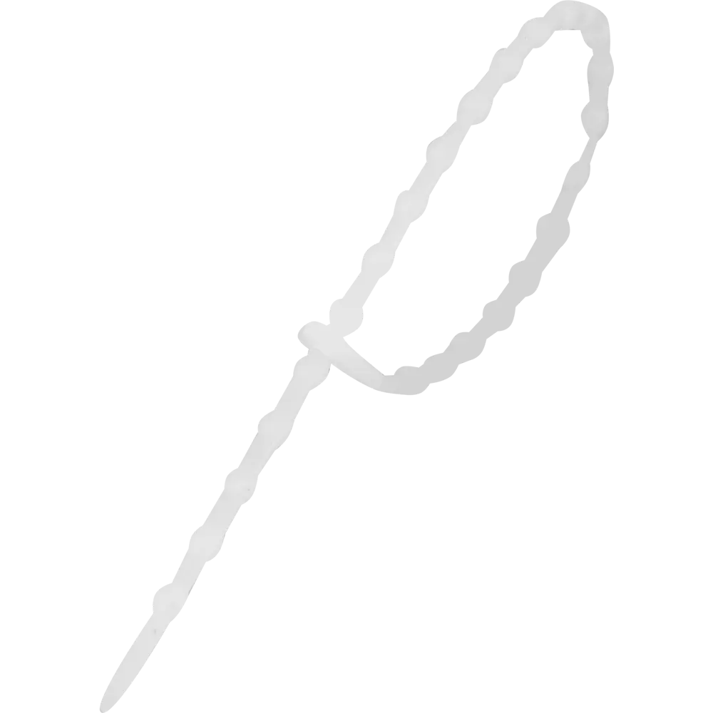 Santreyd Многоразовые кабельные стяжки 150 мм для аккуратной укладки проводов 14366741 STLM-1113409 - Вид №1