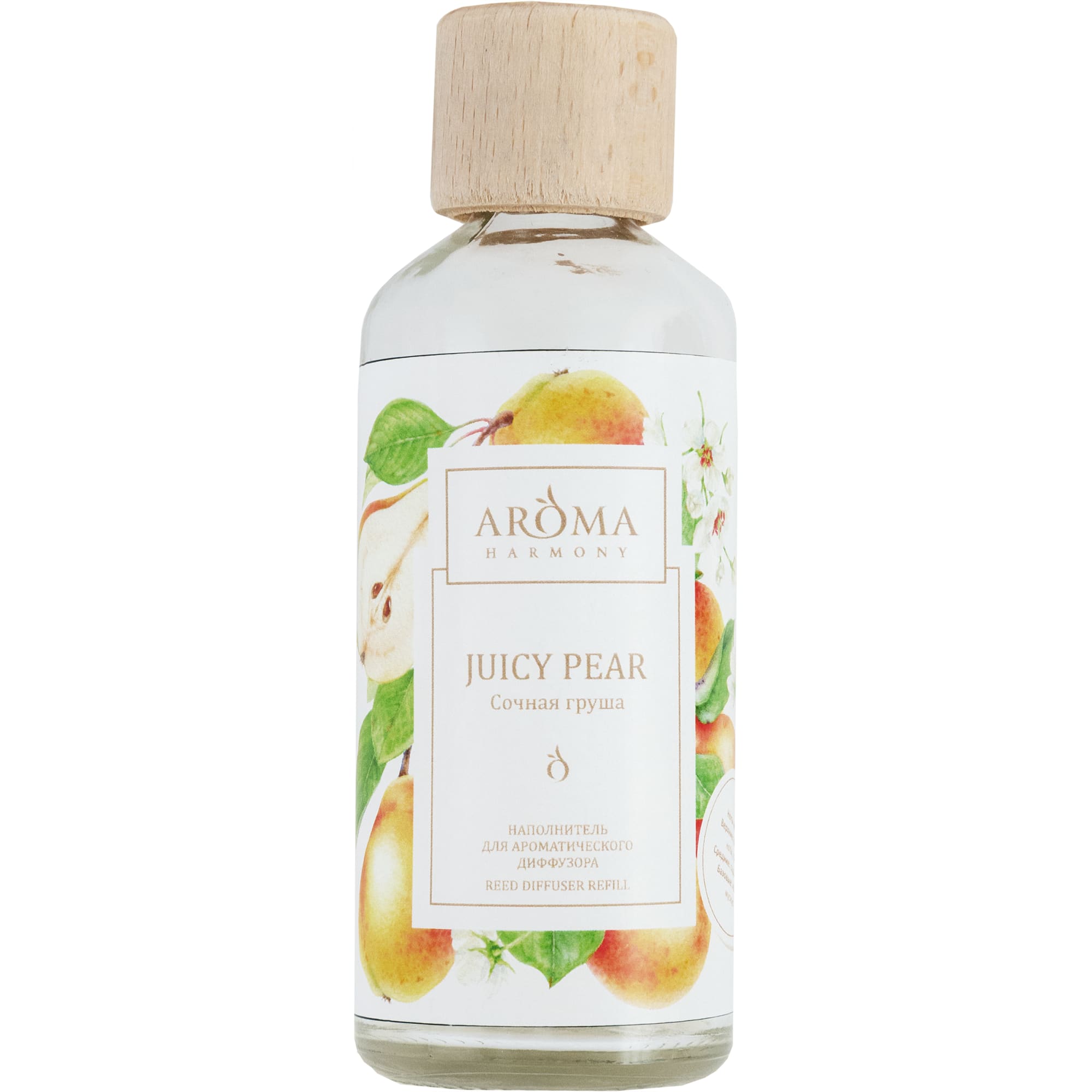 82603269 Наполнитель для диффузора «Груша» 100 мл Santreyd 