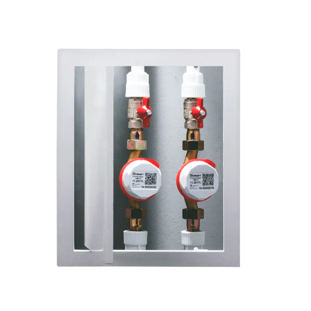 Счетчик для воды СВД 15 Santreyd STLM-2093087 - Вид №3