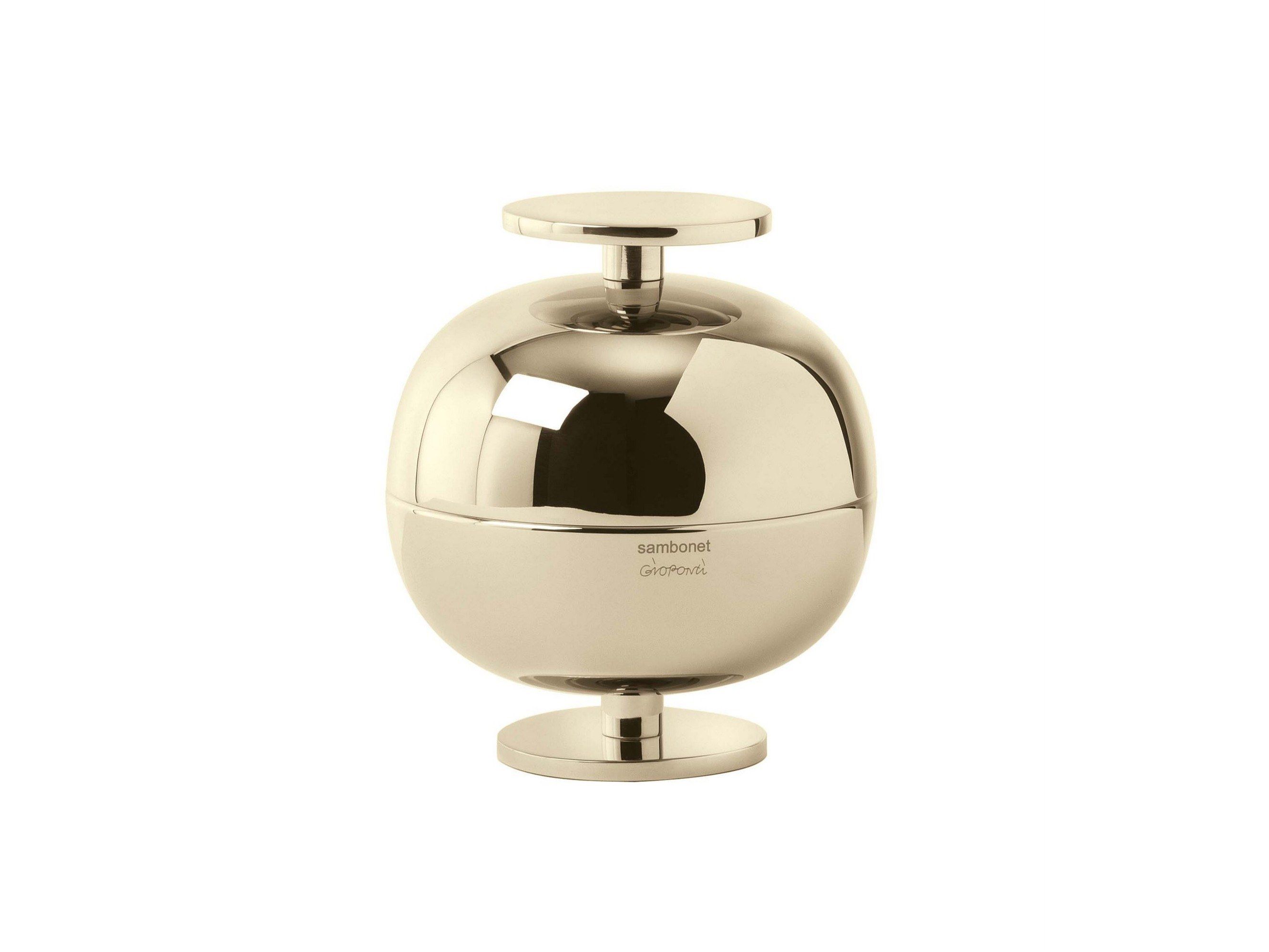 Центральная часть из нержавеющей стали Sambonet Gio Ponti ARCH-00086495 - Вид №21