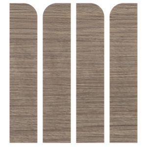 Заглушка для плинтуса, стикер  S81402.05