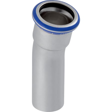 33310 Отвод Geberit Mapress из нержавеющей стали, с гладким концевиком Geberit  - Вид №3