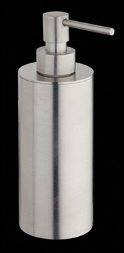 MX727 Дозатор для жидкого мыла, настольный, из нержавеющей стали bagno&associati MAXIMA