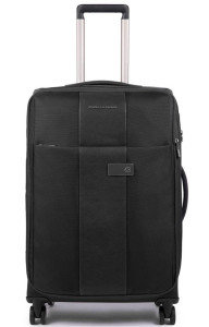 BV4733BR/N Чемодан Medium Size Expandable Spinner Piquadro Brief