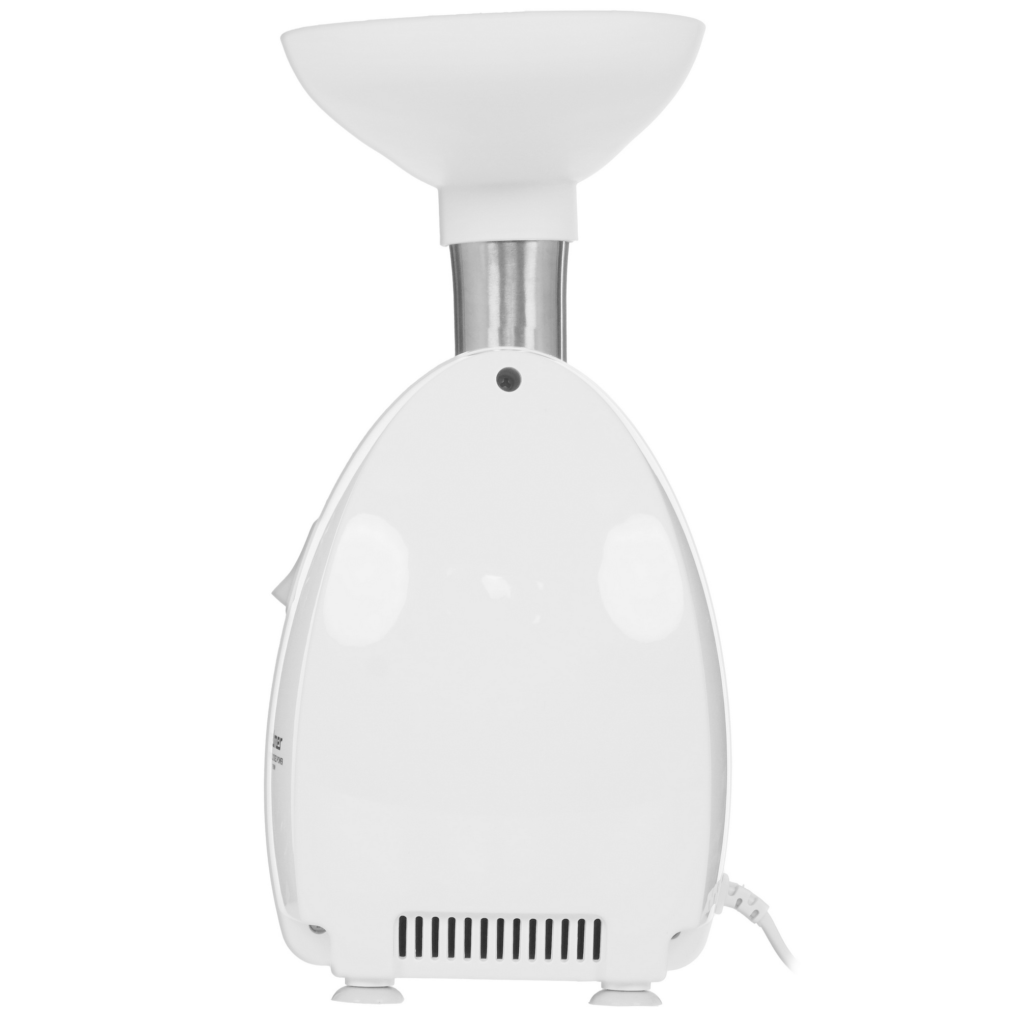 8199835 Мясорубка электрическая Zelmer ZMM4080B белый STDN-0024980 - Вид №5