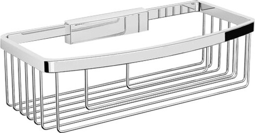 72360 Душевая полка подвесная цвет хром LANGBERGER VICO - Вид №1