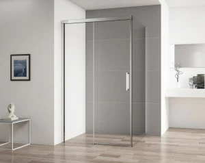 Душевой уголок CEZARES DUET SOFT-AH-1-130/90-C-Cr