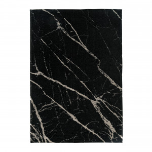 2000983236692 Ковер Pietra Black (C1129) LINIE DESIGN Stone