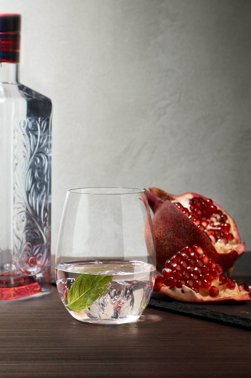 NUDE Набор из четырех хрустальных бокалов для ликеров Pure sun-id-1410850 - Вид №2