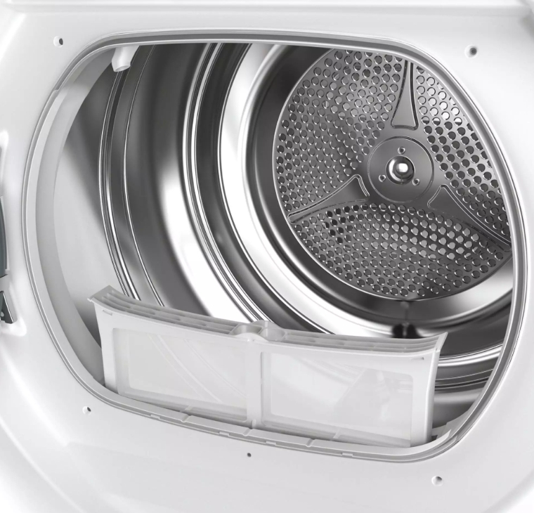 9290898 Сушильная машина Candy RO4 H7A1TCEX-07 белый STDN-0145392 - Вид №3
