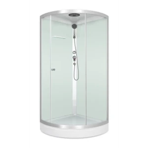 DOMANI-SPA Simple — Душевая кабина с гидромассажем 90×90 см 87210062