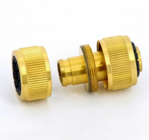 Муфта ремонтная для шланга латунь REHAU 19 мм (3/4")