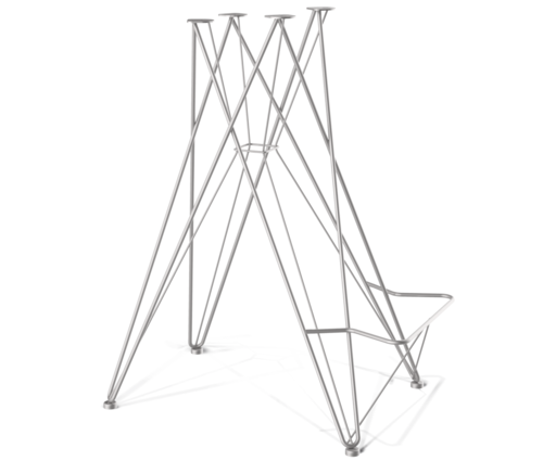 Стул полубарный SHT-ST39/S66-1 Santreyd SHTST1053 - Вид №4