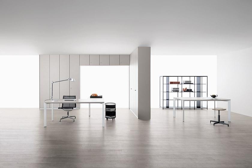 Citterio Высокий офисный шкаф с распашными дверцами с замком sun-id-1489184 - Вид №4