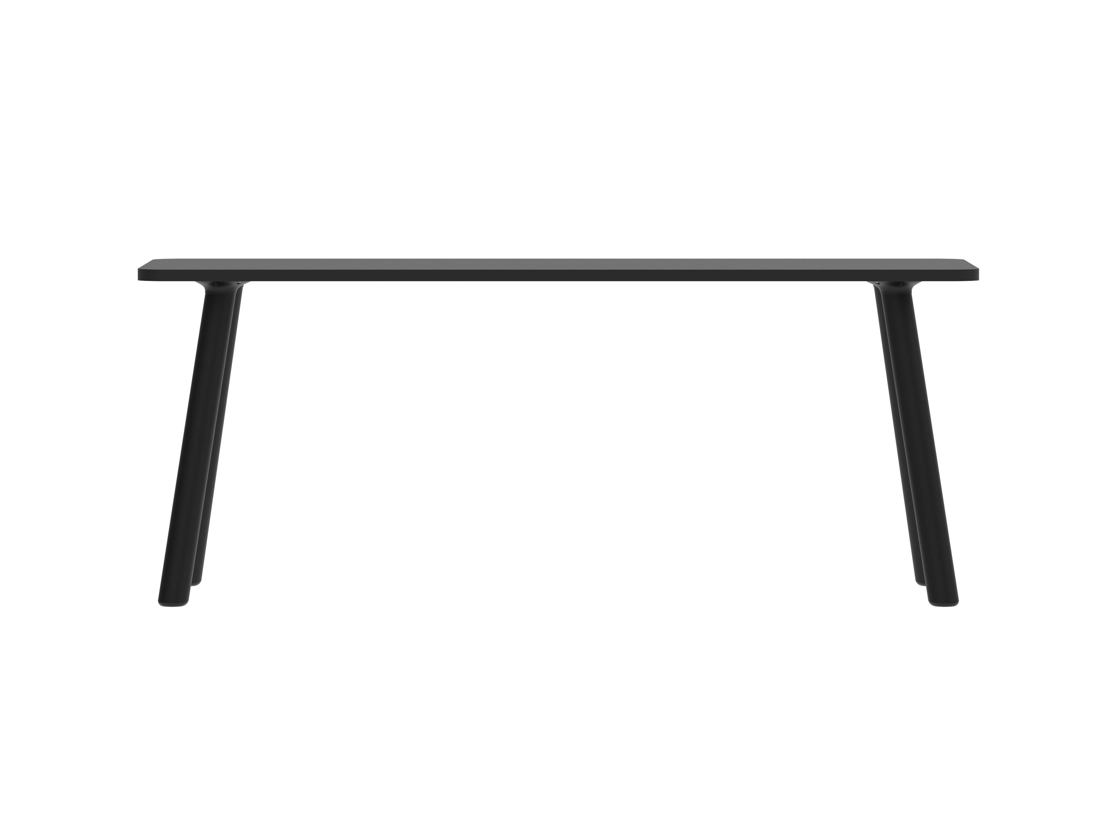 Высокий прямоугольный стол из композитного материала и алюминия FUNCTIONALS MONOLITE ARCH-00086118 - Вид №63