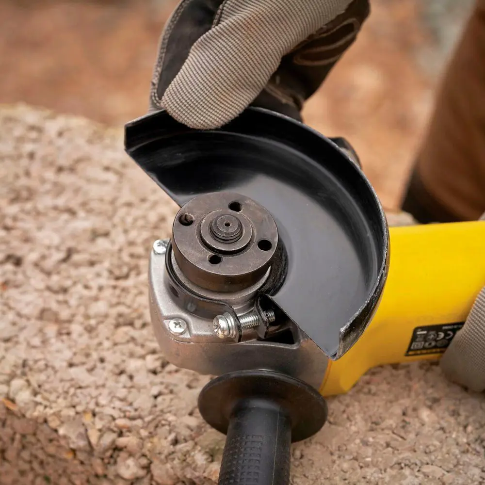 УШМ сетевая Stanley FMEG225VS-QS, 1100 Вт, 125 мм STLM-2137487 - Вид №17