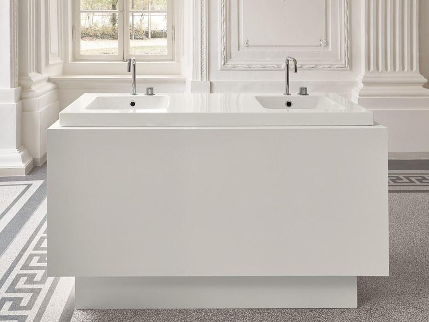 Накладная раковина на столешницу  овальная Bette Betteone sun-id-1464525 - Вид №3