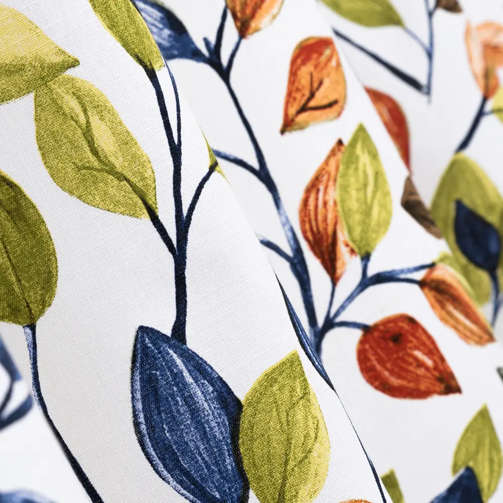 Штора на ленте для кухни Арджуна 136x180 см цвет мультиколор Altali STLM-2113598 - Вид №3