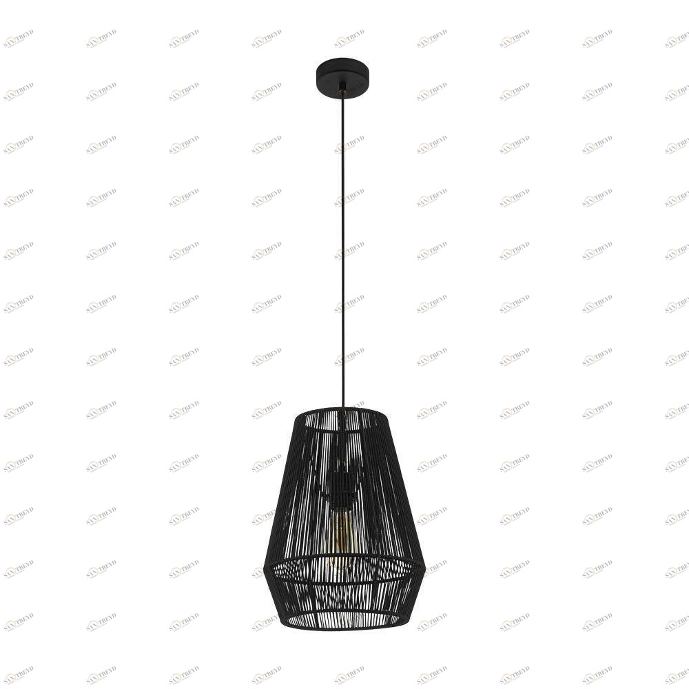 Подвесной светильник Eglo Palmones 97905 EGLO PALMONES 276197 Черный 