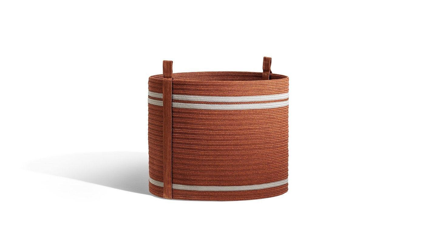 Полипропиленовые наружные корзины Poltrona Frau Уличные коллекции Boundless Living ARCH-00142666 - Вид №4