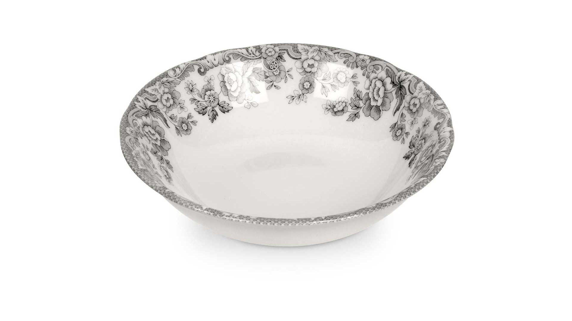 10669925 Spode Сервиз чайно-столовый Spode Деламер,сельские мотивы на 4 персоны 20 предметов Фаянс  - Вид №3