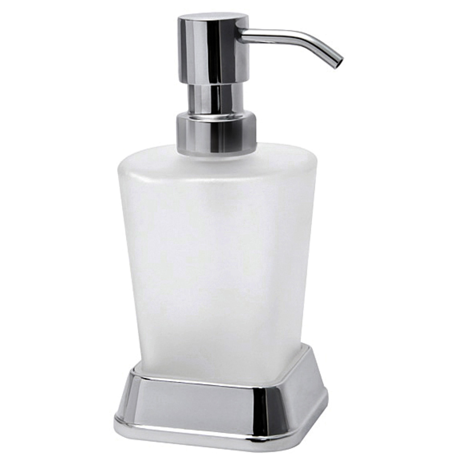 K-5499 Amper Дозатор для жидкого мыла WasserKRAFT Amper K-5400  - Вид №1