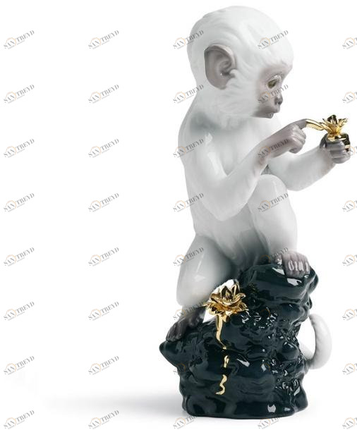 Lladró Фарфоровый орнамент Re-cyclos 01007237