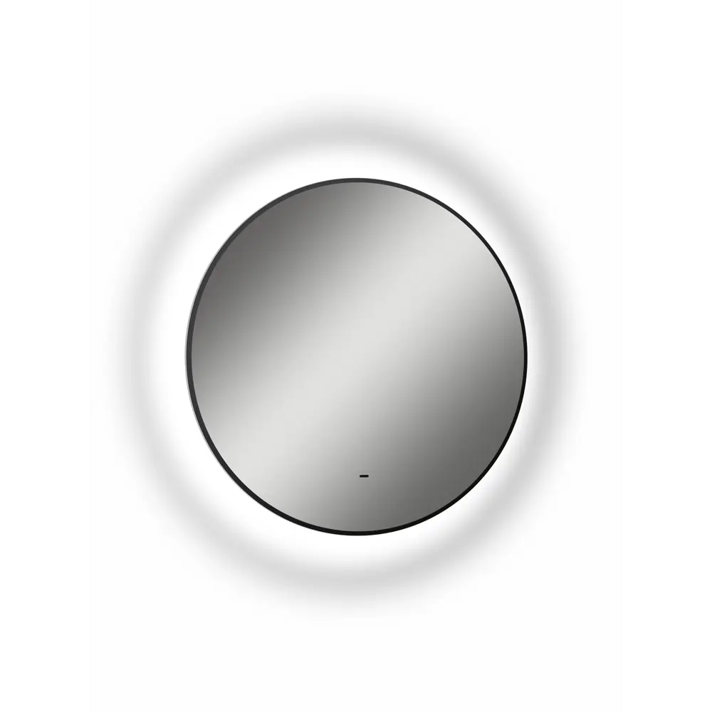 Зеркало в ванную комнату Bloom 60 см круглое с подсветкой CONTINENT Зеркало с LED-подсветкой STLM-2093071 - Вид №4